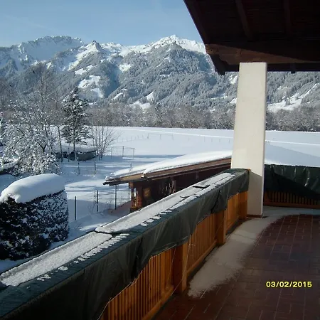 Apartment Stickler Reutte