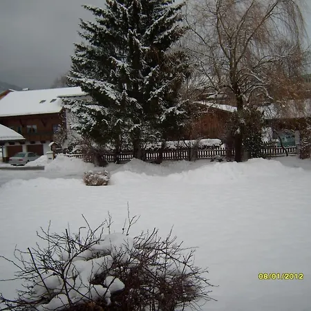 Apartmán Stickler Reutte