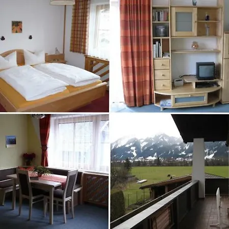 Stickler Apartament