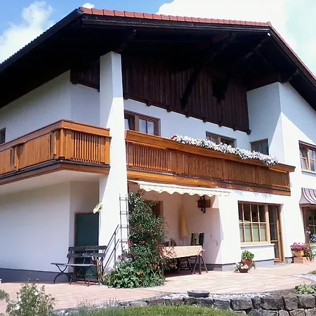 Apartmán Stickler Reutte