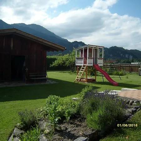 Apartmán Stickler *