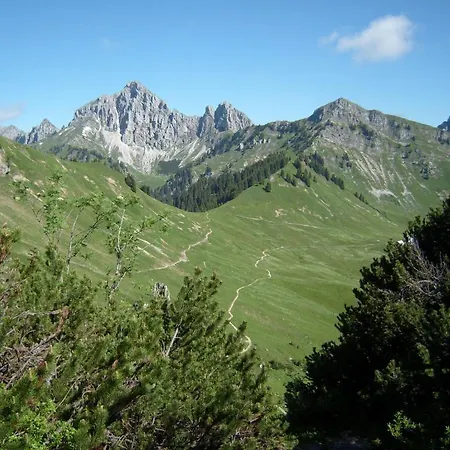 Stickler Apartment Reutte