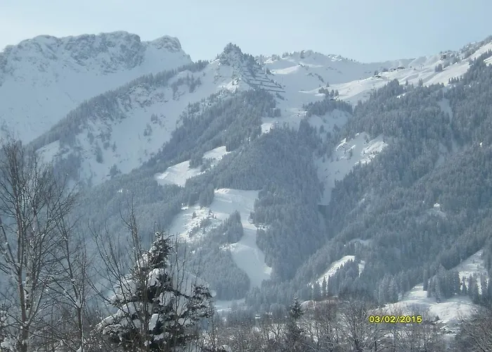 Apartmán Stickler *