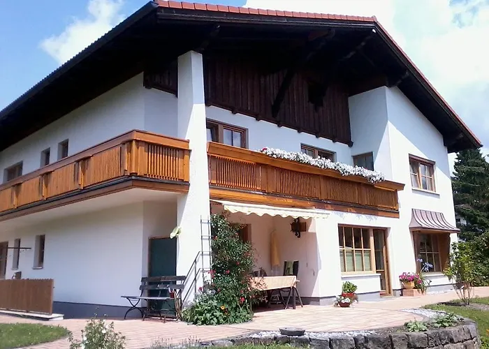 Apartmán Stickler Reutte