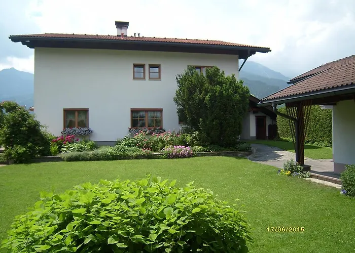 Appartement Stickler Reutte