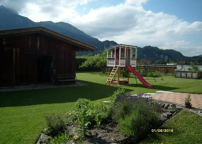 Appartement Stickler *