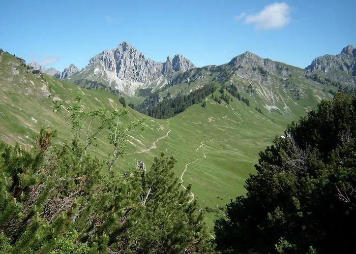 Stickler Appartement Reutte